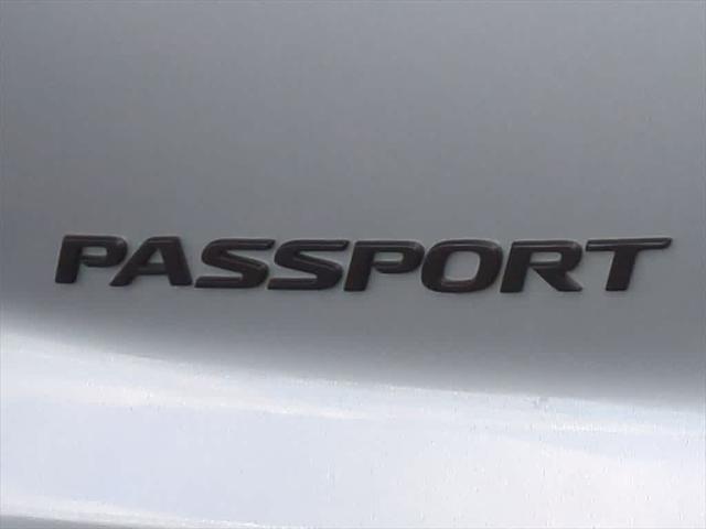 used 2023 Honda Passport car, priced at $34,900