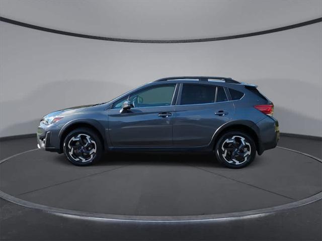 used 2021 Subaru Crosstrek car, priced at $20,500