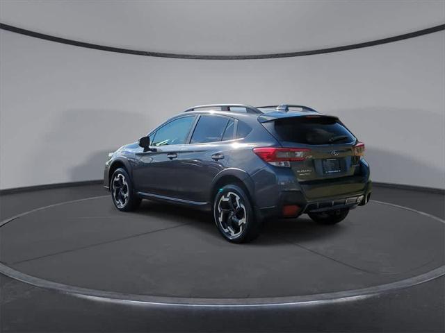 used 2021 Subaru Crosstrek car, priced at $20,500