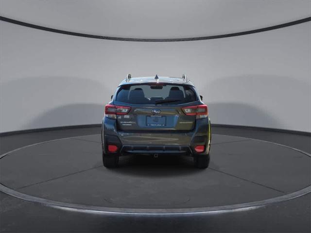 used 2021 Subaru Crosstrek car, priced at $20,500