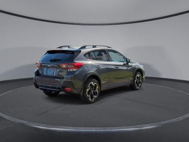 used 2021 Subaru Crosstrek car, priced at $20,500