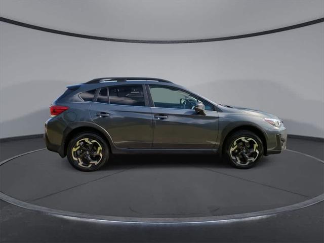 used 2021 Subaru Crosstrek car, priced at $20,500