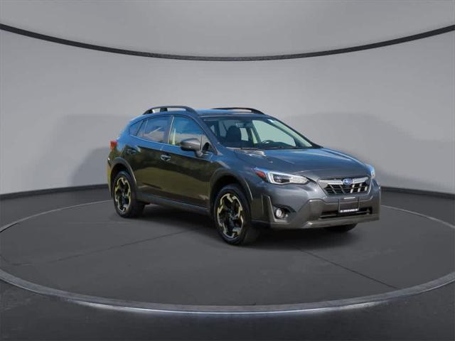 used 2021 Subaru Crosstrek car, priced at $20,500