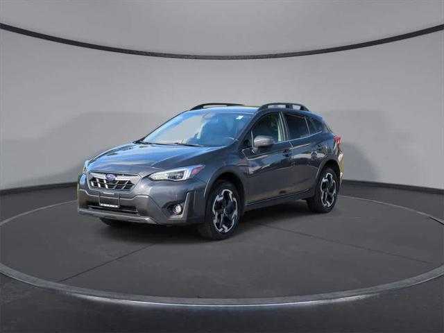 used 2021 Subaru Crosstrek car, priced at $20,500