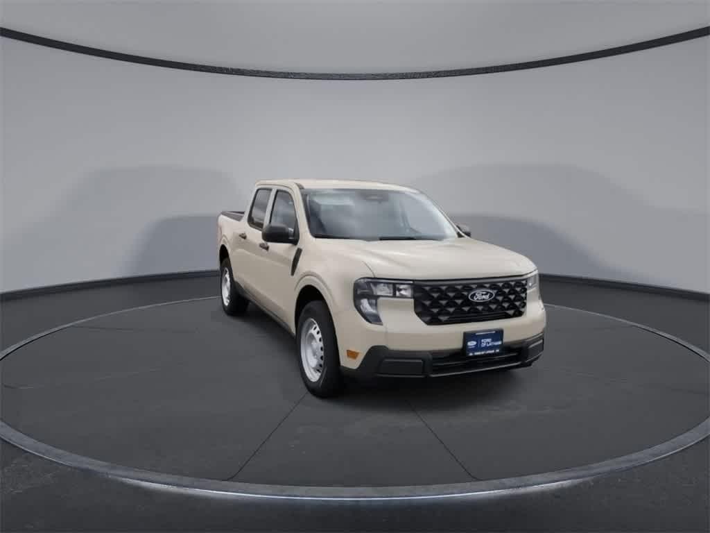 new 2025 Ford Maverick car, priced at $30,054
