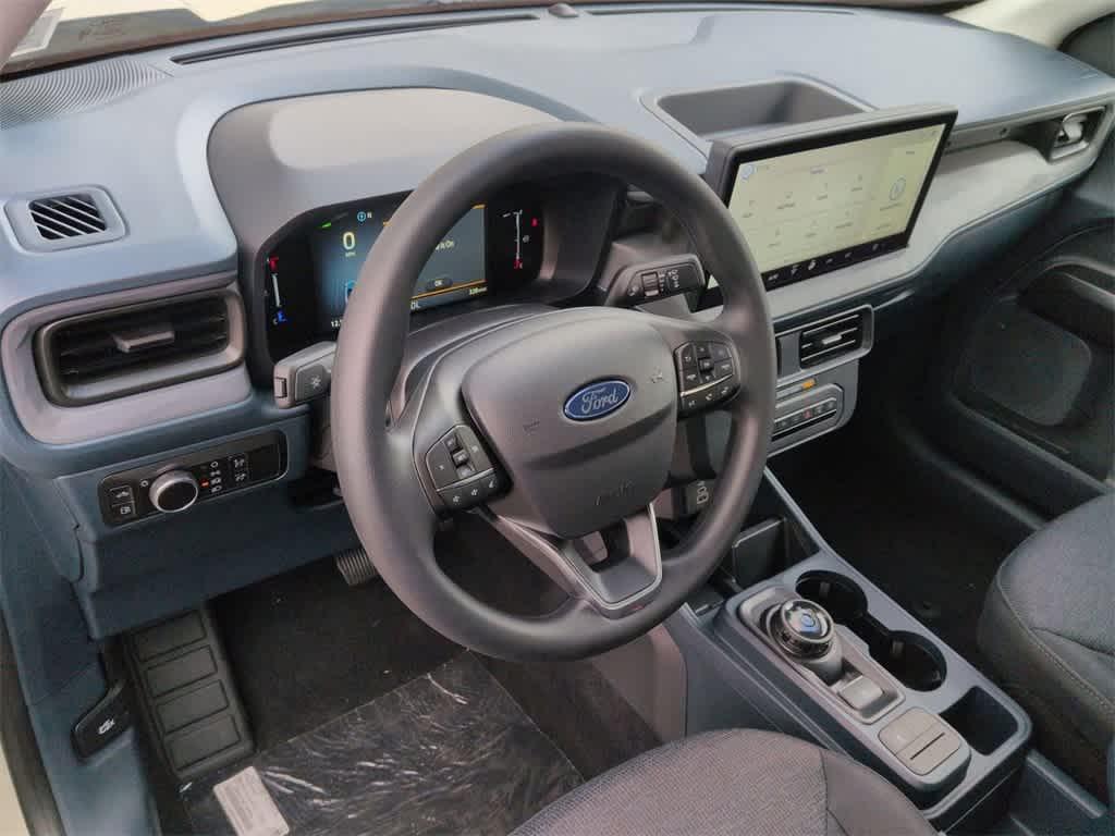 new 2025 Ford Maverick car, priced at $30,054