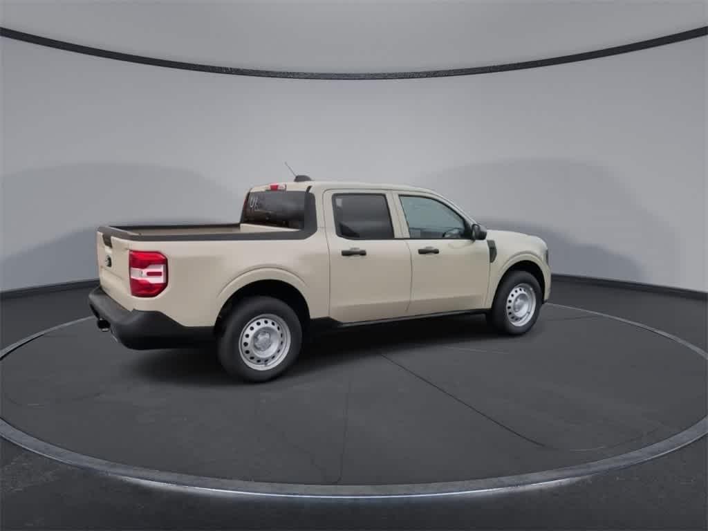 new 2025 Ford Maverick car, priced at $30,054