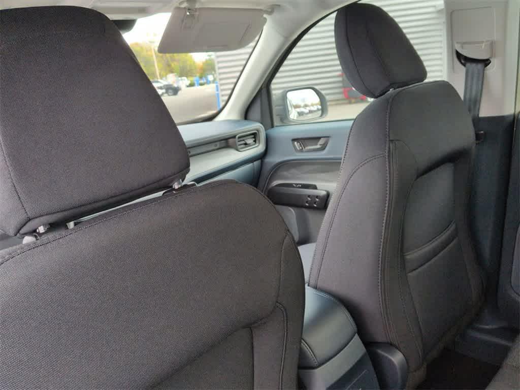 new 2025 Ford Maverick car, priced at $30,054