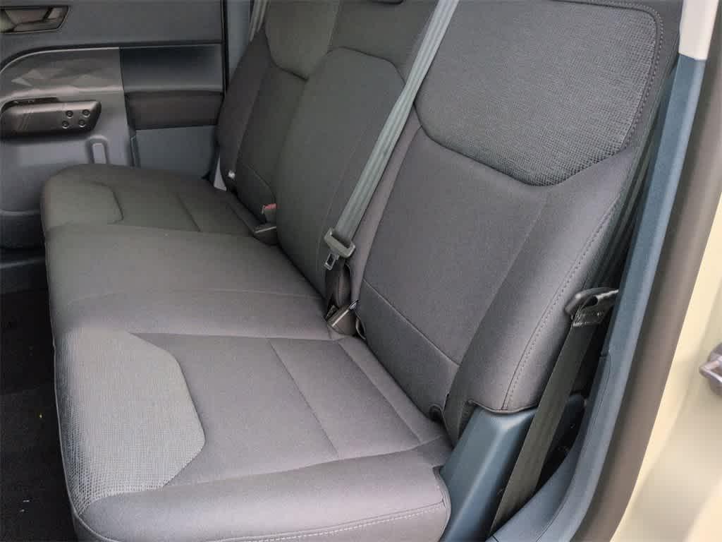 new 2025 Ford Maverick car, priced at $30,054