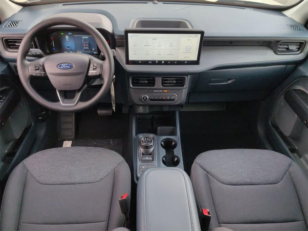 new 2025 Ford Maverick car, priced at $30,054