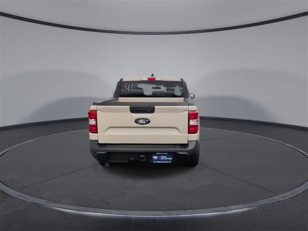 new 2025 Ford Maverick car, priced at $30,054