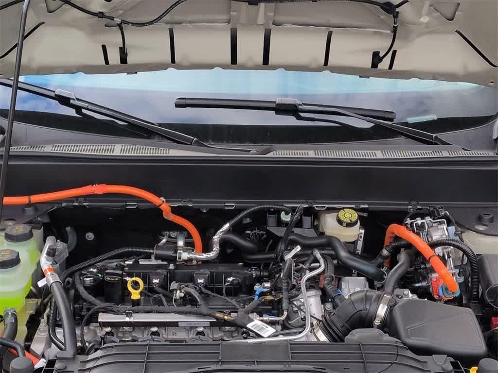 new 2025 Ford Maverick car, priced at $30,054