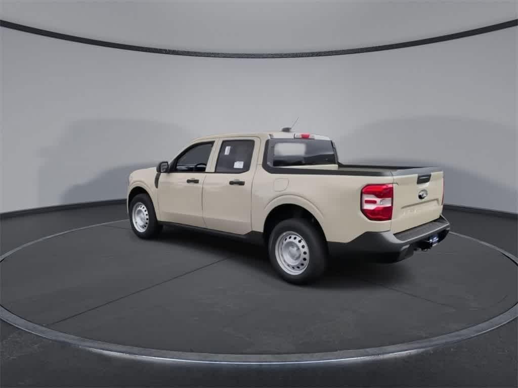 new 2025 Ford Maverick car, priced at $30,054