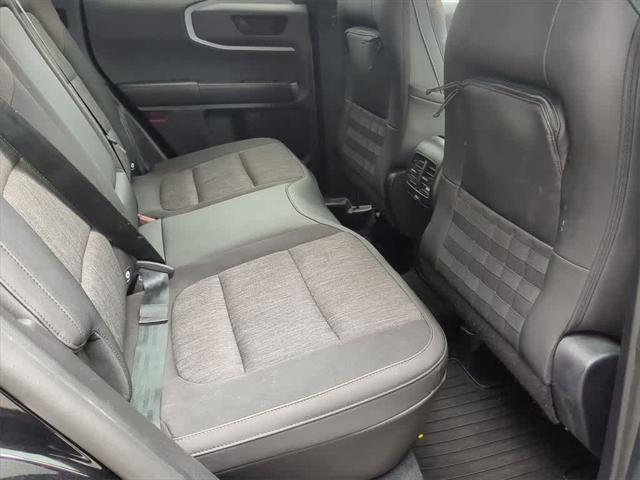 used 2021 Ford Bronco Sport car, priced at $21,508