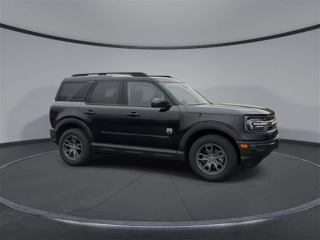 used 2021 Ford Bronco Sport car, priced at $18,090