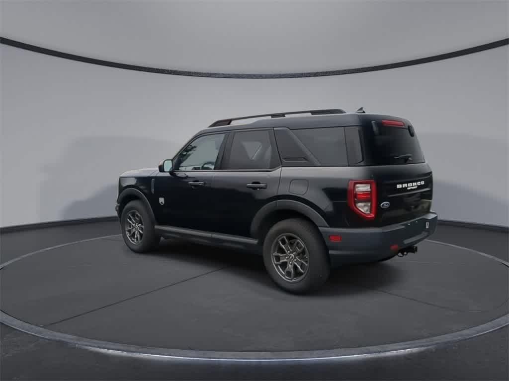 used 2021 Ford Bronco Sport car, priced at $18,090
