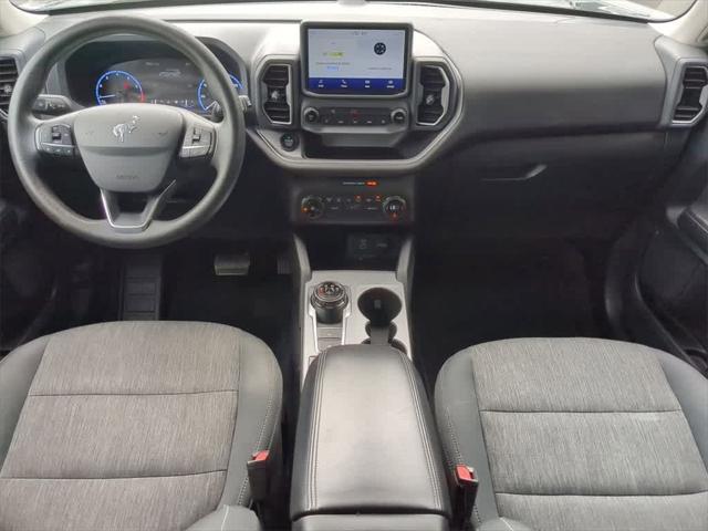 used 2021 Ford Bronco Sport car, priced at $21,508