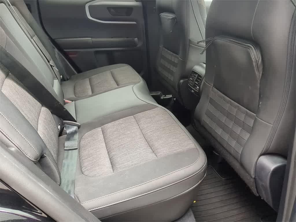 used 2021 Ford Bronco Sport car, priced at $18,090
