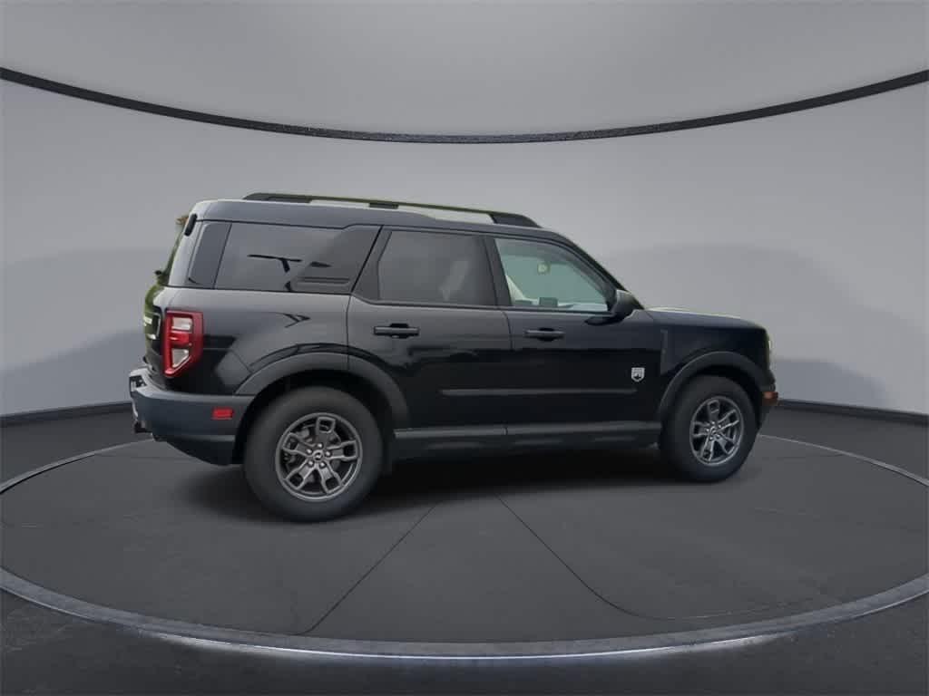 used 2021 Ford Bronco Sport car, priced at $18,090