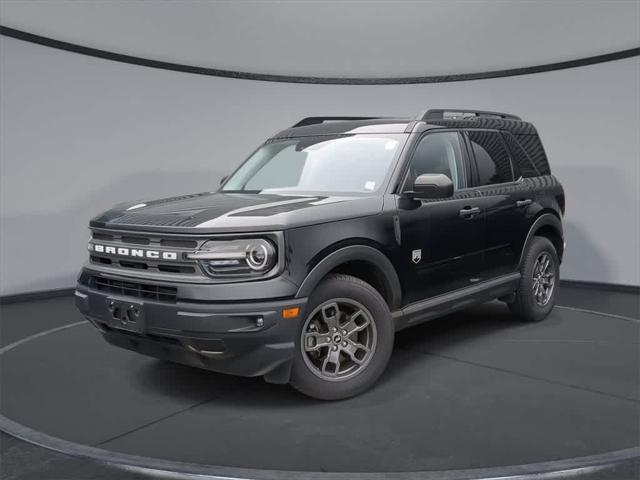 used 2021 Ford Bronco Sport car, priced at $21,508