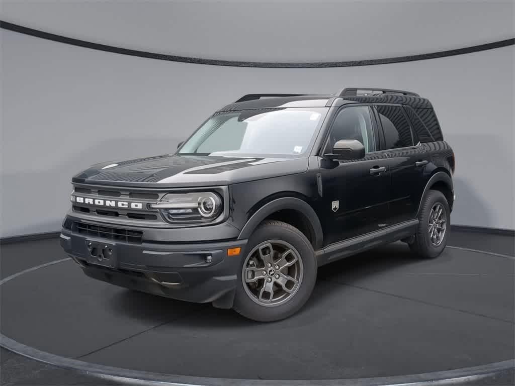 used 2021 Ford Bronco Sport car, priced at $19,524