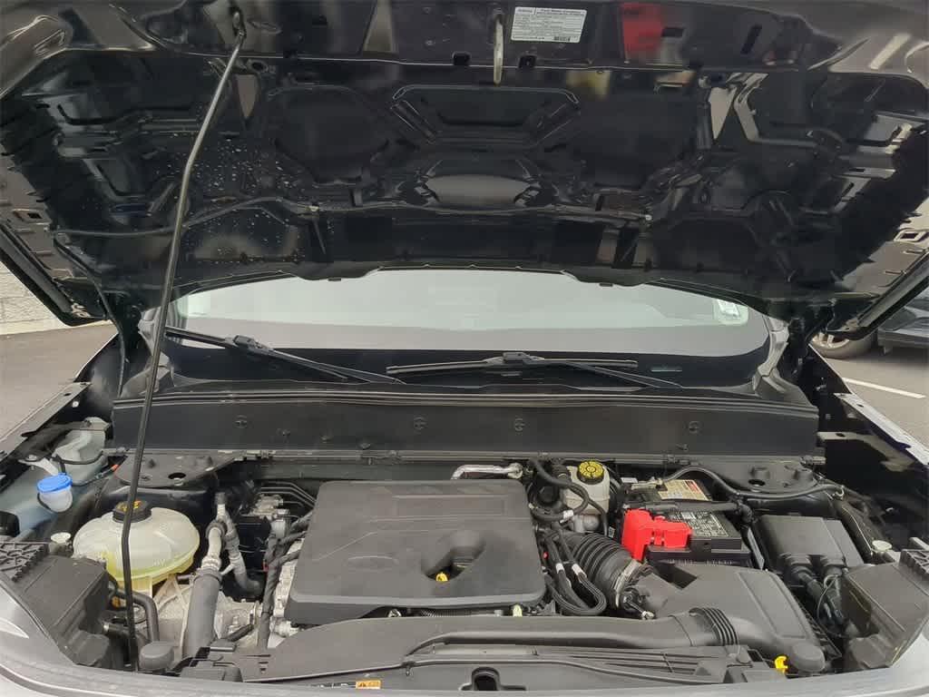 used 2021 Ford Bronco Sport car, priced at $18,090
