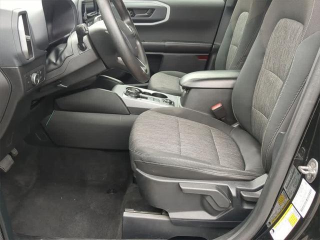 used 2021 Ford Bronco Sport car, priced at $21,508