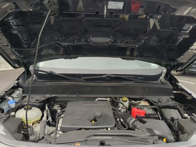 used 2021 Ford Bronco Sport car, priced at $21,508