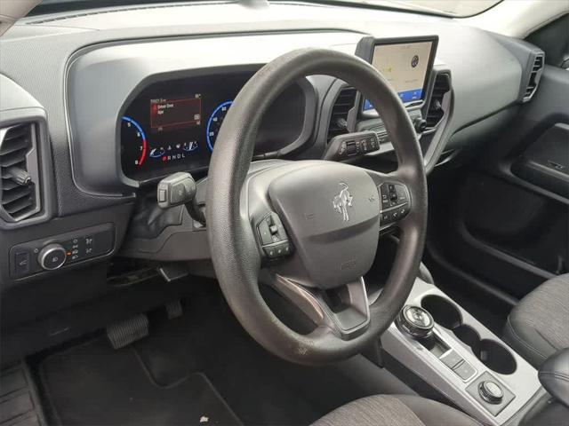 used 2021 Ford Bronco Sport car, priced at $21,508