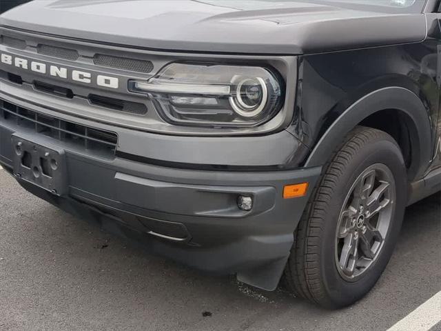 used 2021 Ford Bronco Sport car, priced at $21,508