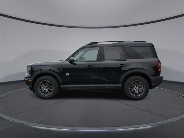 used 2021 Ford Bronco Sport car, priced at $21,508