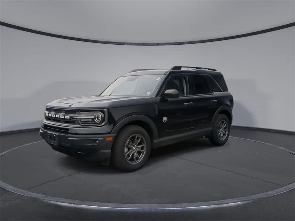 used 2021 Ford Bronco Sport car, priced at $18,090