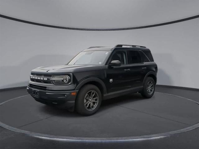 used 2021 Ford Bronco Sport car, priced at $21,508