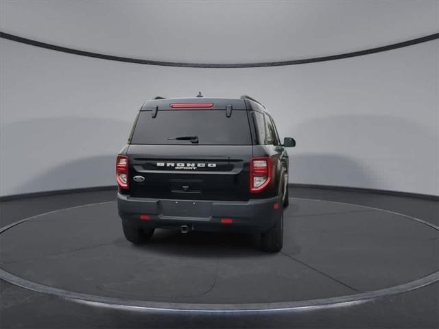 used 2021 Ford Bronco Sport car, priced at $21,508