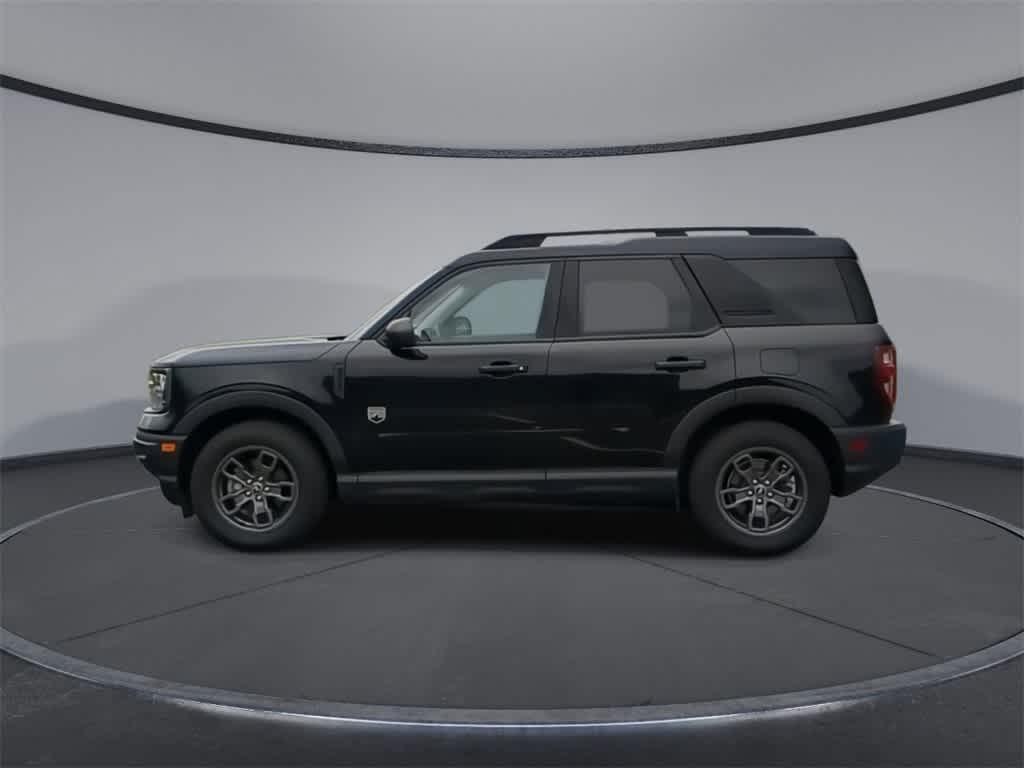 used 2021 Ford Bronco Sport car, priced at $18,090
