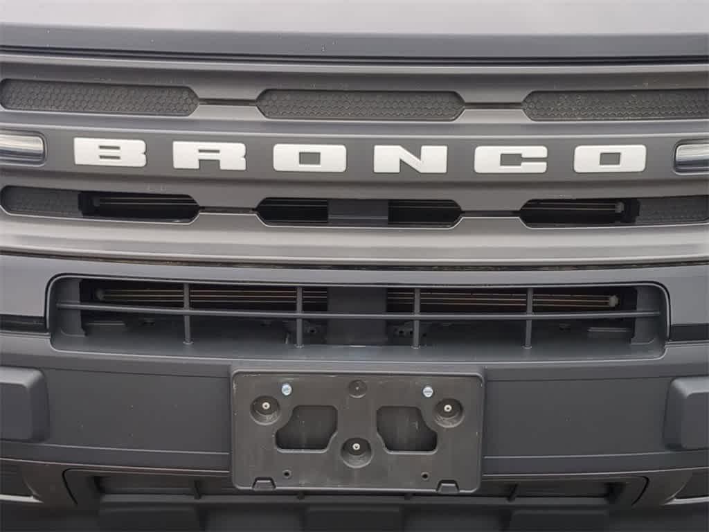 used 2021 Ford Bronco Sport car, priced at $18,090