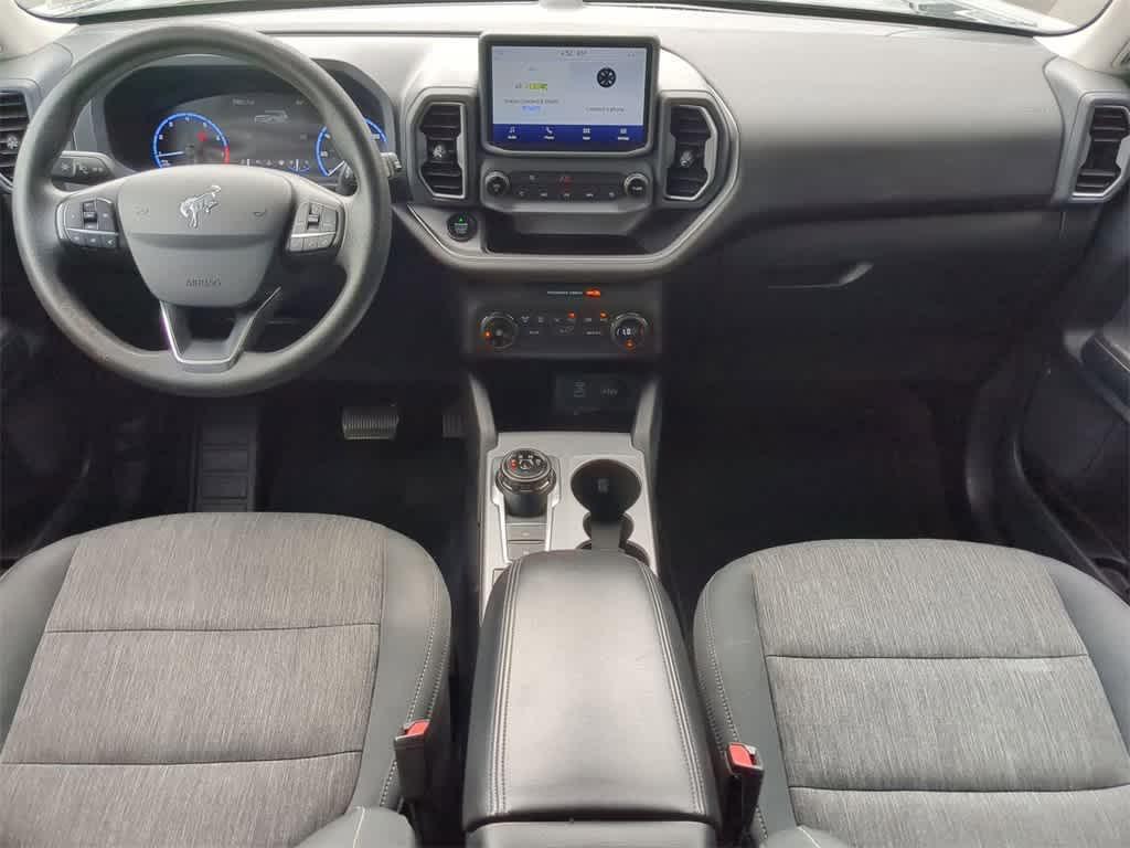 used 2021 Ford Bronco Sport car, priced at $18,090