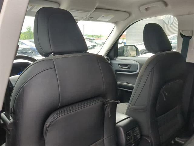 used 2021 Ford Bronco Sport car, priced at $21,508
