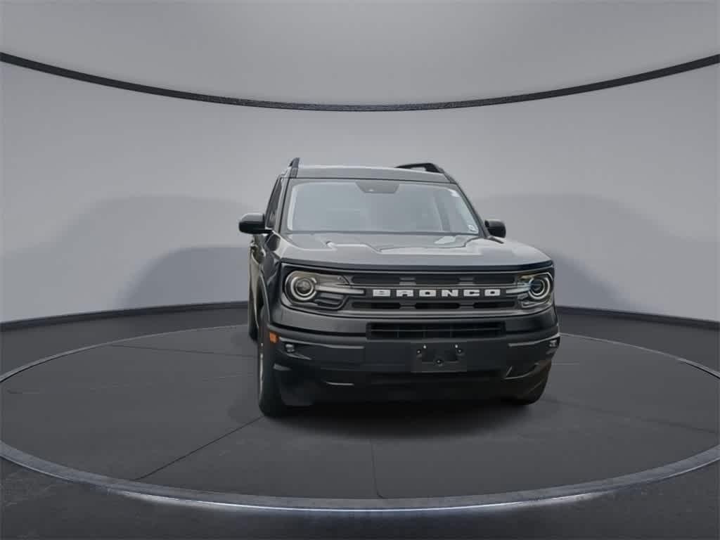 used 2021 Ford Bronco Sport car, priced at $18,090