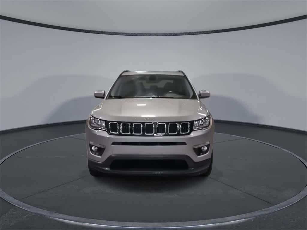 used 2018 Jeep Compass car, priced at $14,829