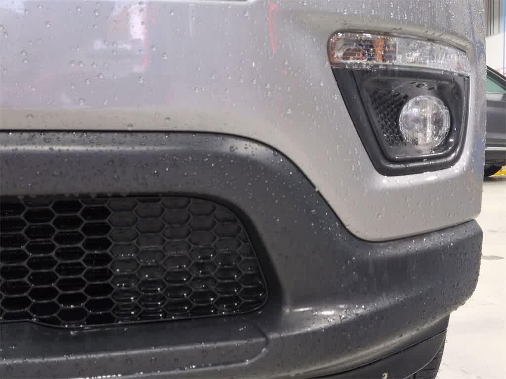 used 2018 Jeep Compass car, priced at $14,829