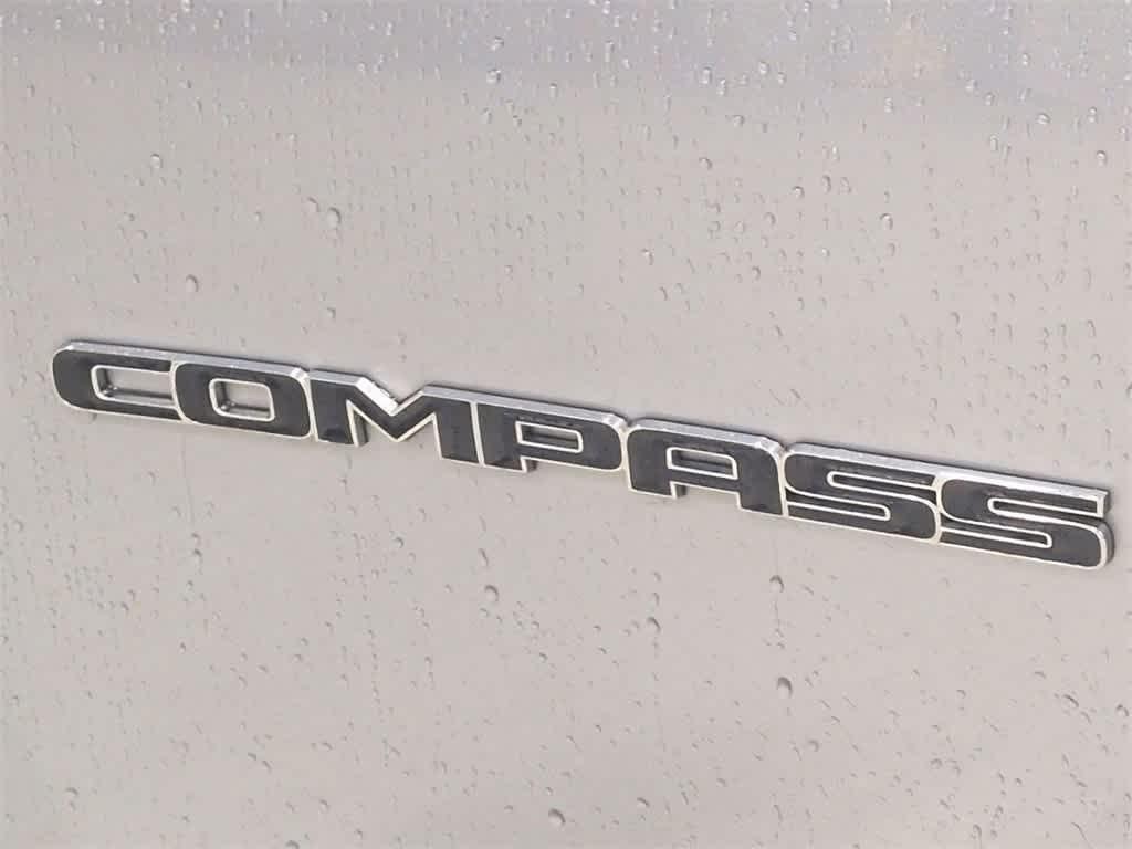 used 2018 Jeep Compass car, priced at $14,829