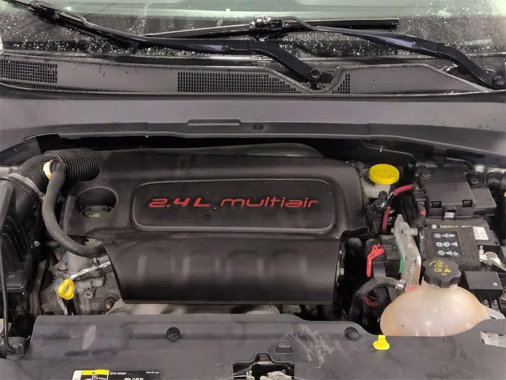 used 2018 Jeep Compass car, priced at $14,829