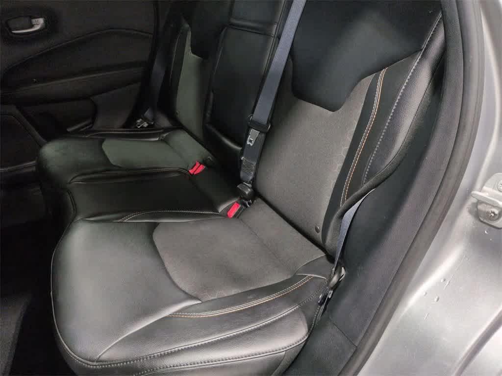 used 2018 Jeep Compass car, priced at $14,829