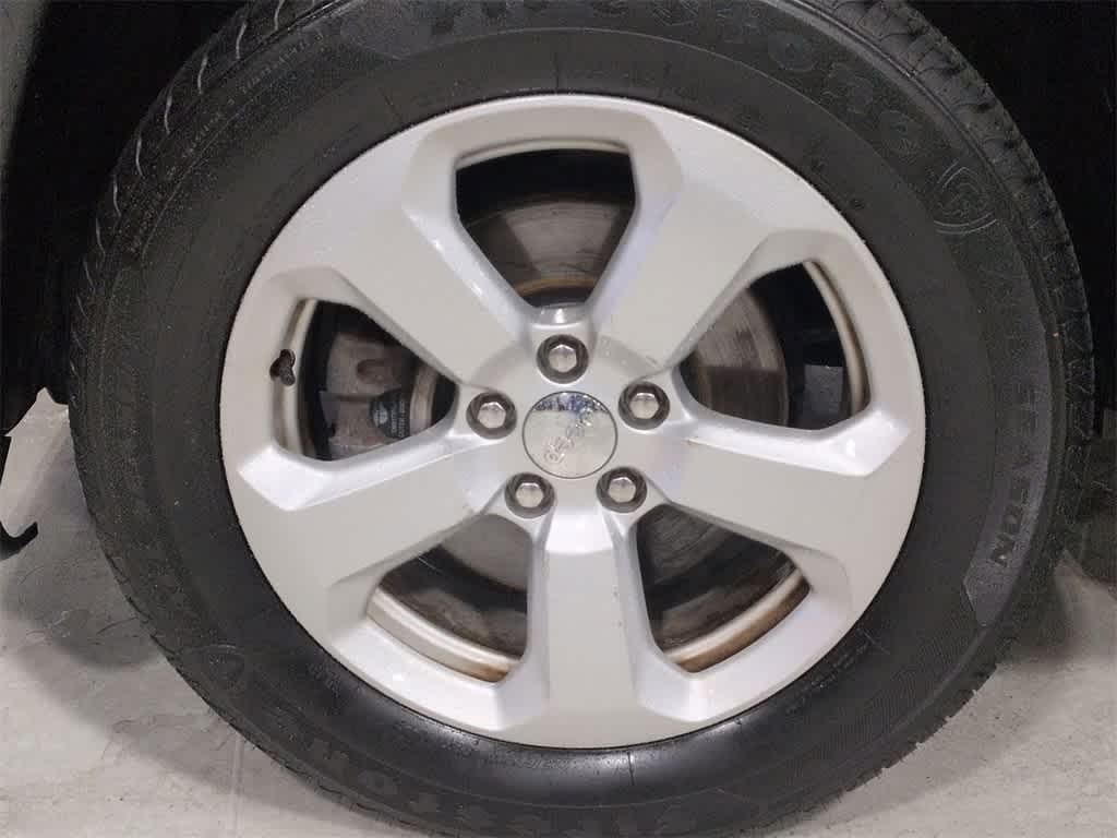 used 2018 Jeep Compass car, priced at $14,829