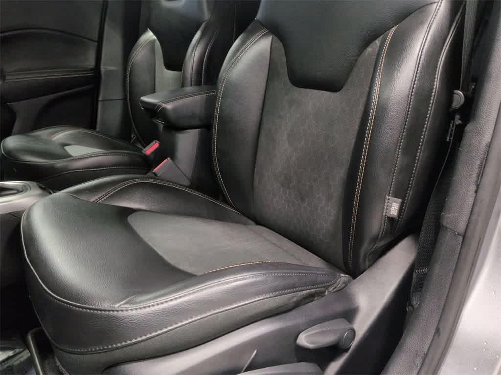 used 2018 Jeep Compass car, priced at $14,829