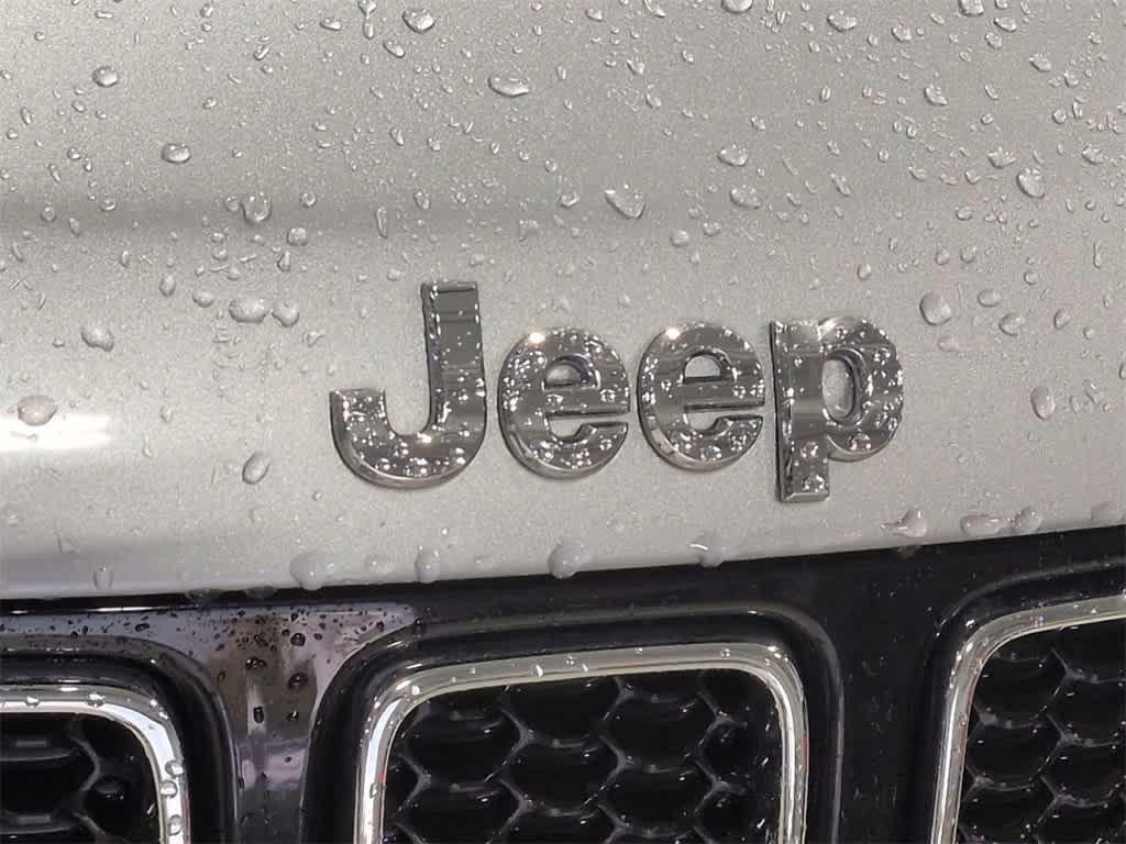 used 2018 Jeep Compass car, priced at $14,829