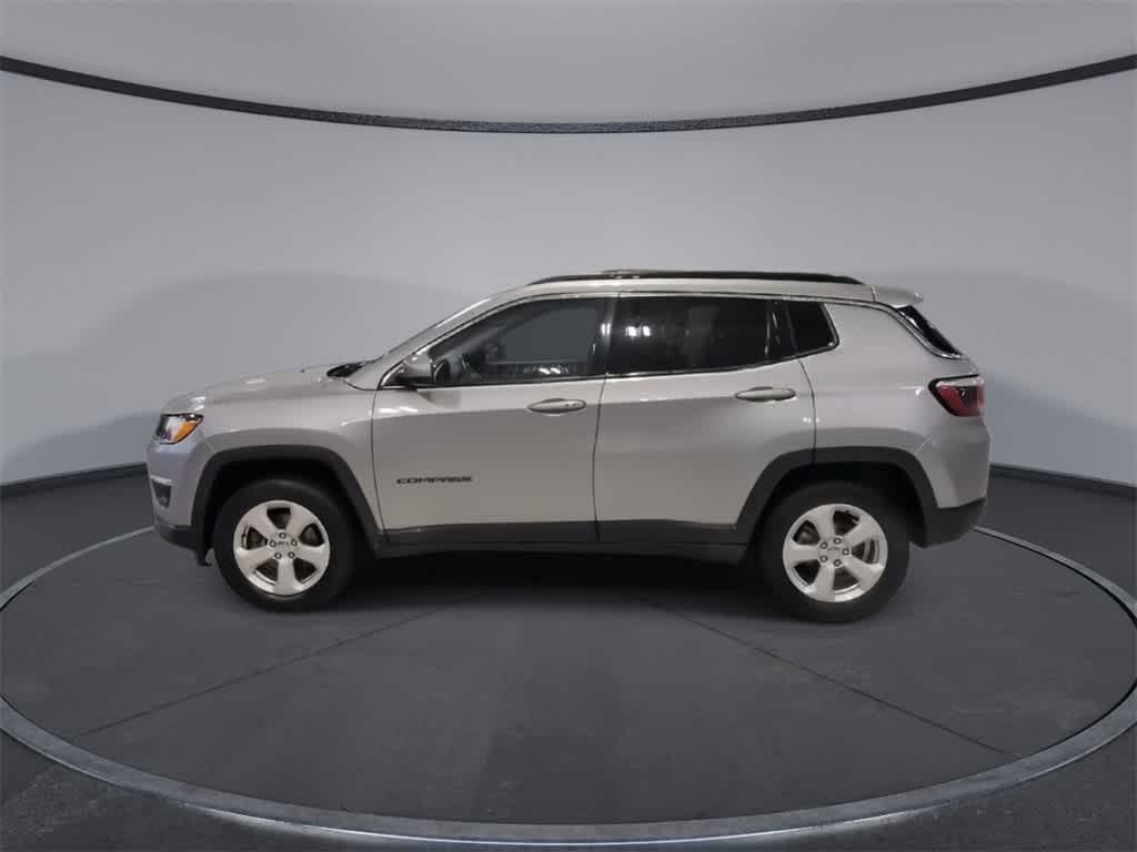 used 2018 Jeep Compass car, priced at $14,829