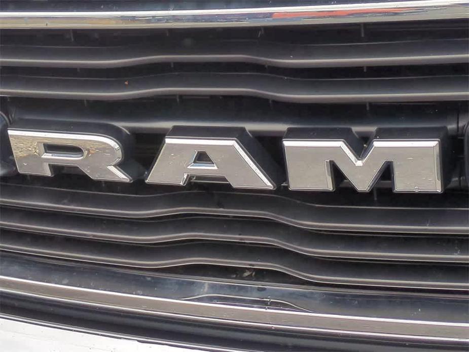 used 2021 Ram 1500 car, priced at $35,500