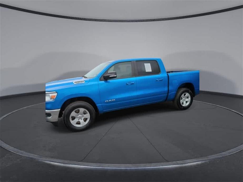 used 2021 Ram 1500 car, priced at $35,500